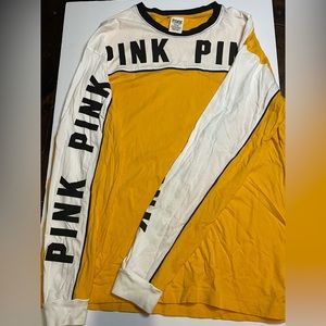 PINK Women’s top- Size: Medium